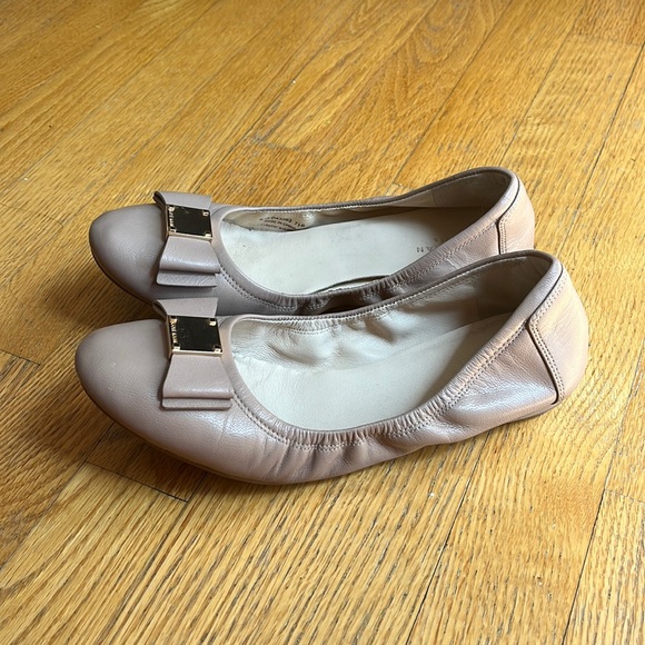 Cole Haan Tali bow ballet flats - Picture 1 of 7